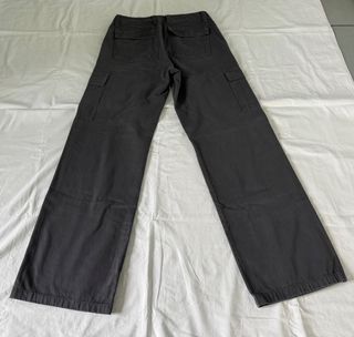Pantaloni cargo Subdued grigi