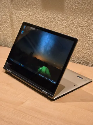 Portátil convertible Tablet
