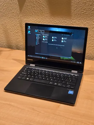 Portátil convertible Tablet