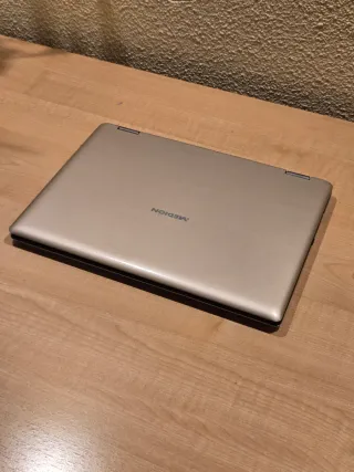 Portátil convertible Tablet