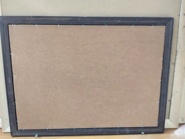 Quadro abstrato moderno