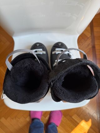 Scarponi sci donna Fischer