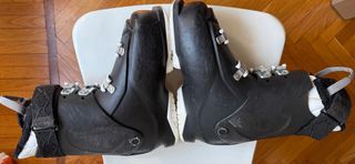 Scarponi sci donna Fischer