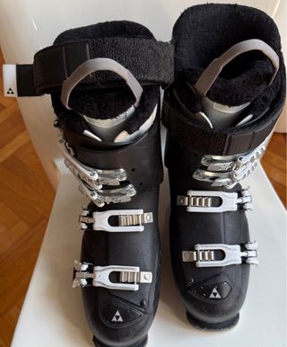 Scarponi sci donna Fischer