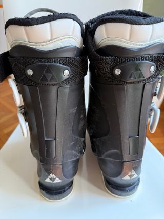 Scarponi sci donna Fischer