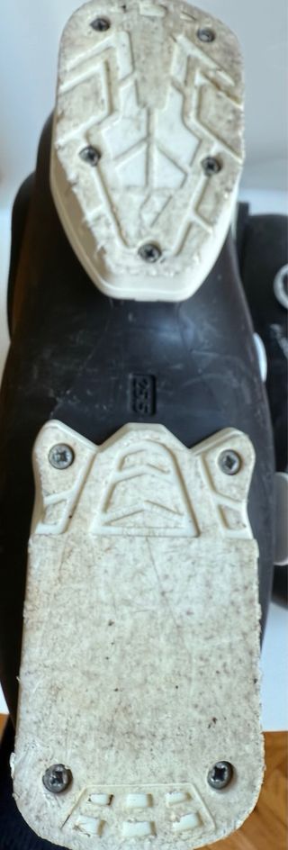 Scarponi sci donna Fischer