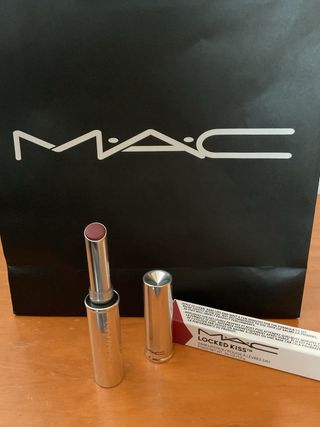 Pintalabios MAC Locked Kiss VIXEN