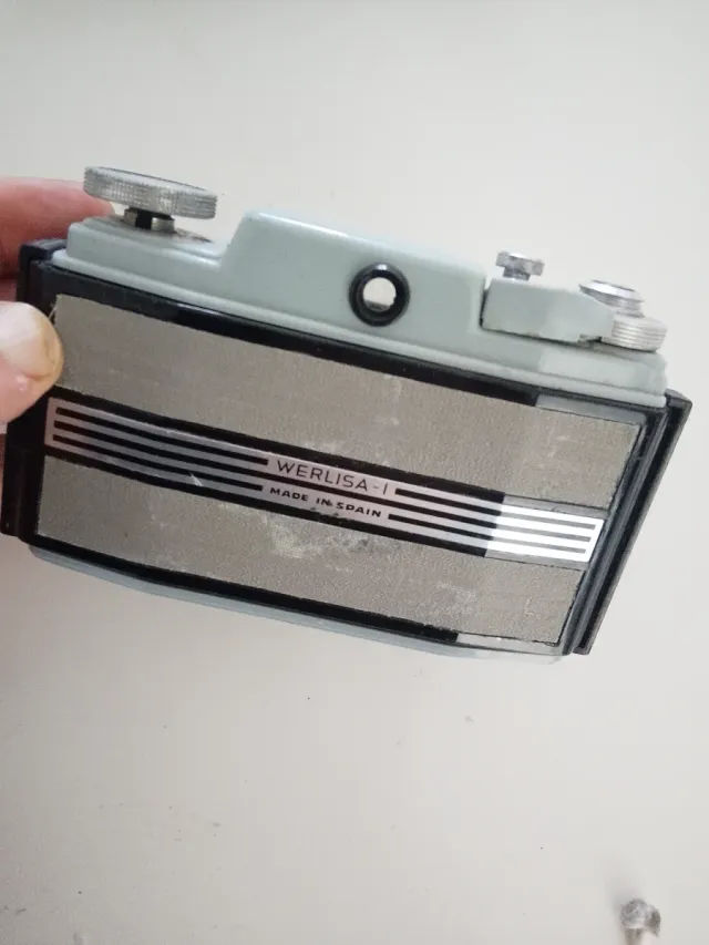 Box e Werlisa I: collezioni di fotocamere vintage Lumière