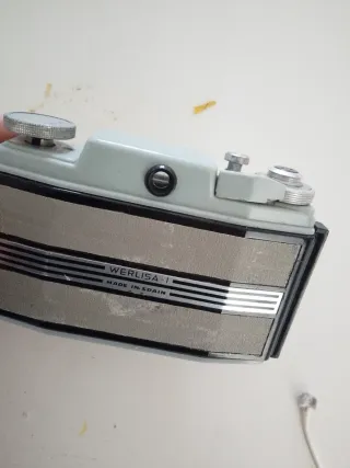 Box e Werlisa I: collezioni di fotocamere vintage Lumière