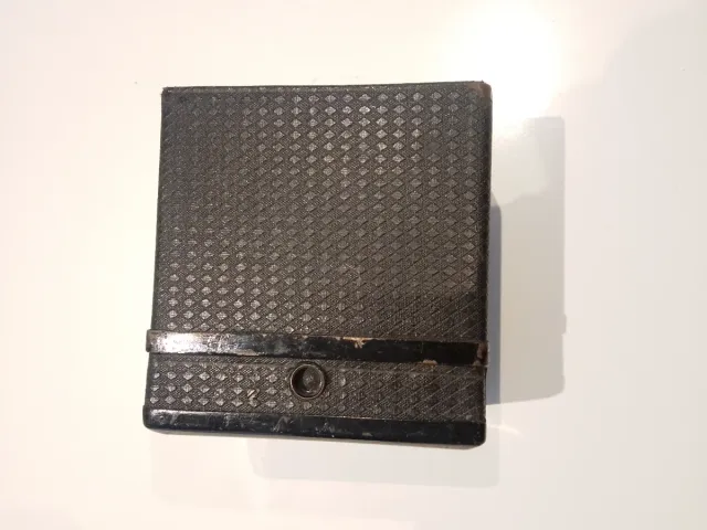 Box e Werlisa I: collezioni di fotocamere vintage Lumière