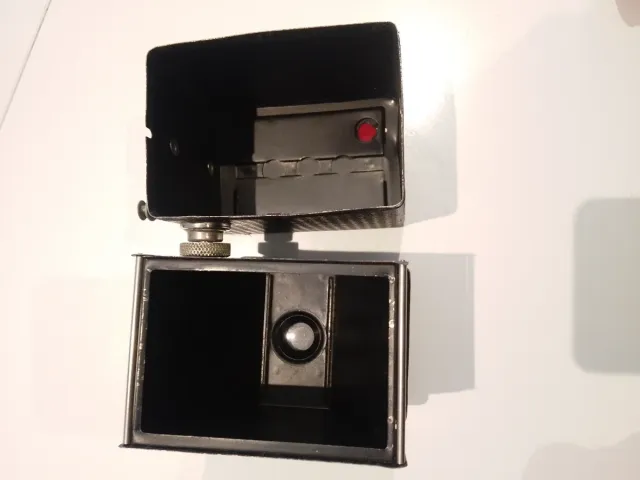 Box e Werlisa I: collezioni di fotocamere vintage Lumière