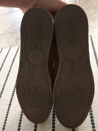 Nauticos Scalpers Marrones Nuevos