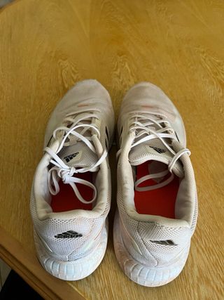 Zapatillas Adidas Mujer Rosa y Negro