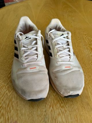 Zapatillas Adidas Mujer Rosa y Negro