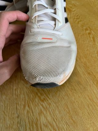 Zapatillas Adidas Mujer Rosa y Negro