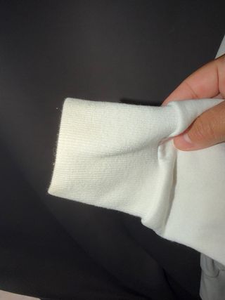 Sudadera Nike Blanca Mujer