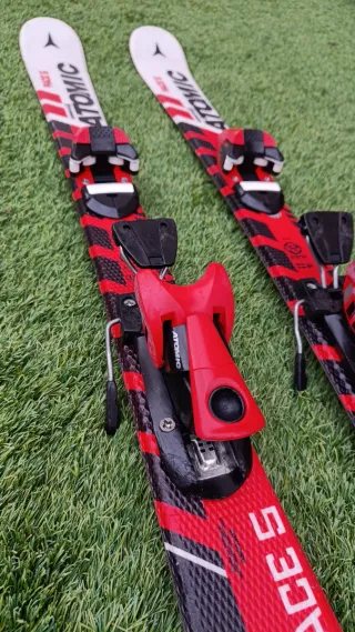 Esquís Atomic Race 5 100cm