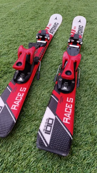 Esquís Atomic Race 5 100cm