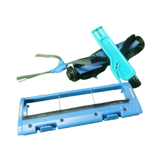 Pack Renueva Conga 1090 - Cepillos Mixto + Goma para Mascotas | Recambio Original