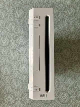 Nintendo wii con juegos