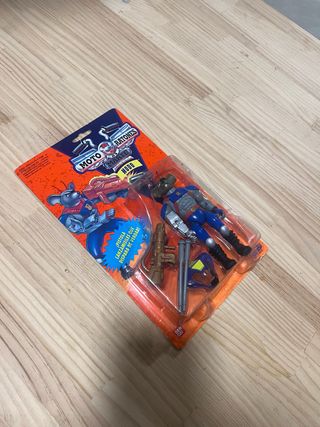 moto ratones de marte modo