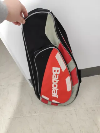 Funda para raquetas tenis Babolat