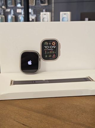 APPLE WATCH ULTRA 2 49MM TITANIO BATERIA 98%