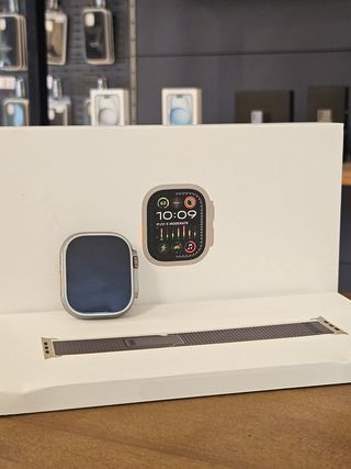 APPLE WATCH ULTRA 2 49MM TITANIO BATERIA 98%