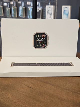 APPLE WATCH ULTRA 2 49MM TITANIO BATERIA 98%