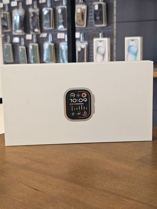 APPLE WATCH ULTRA 2 49MM TITANIO BATERIA 98%