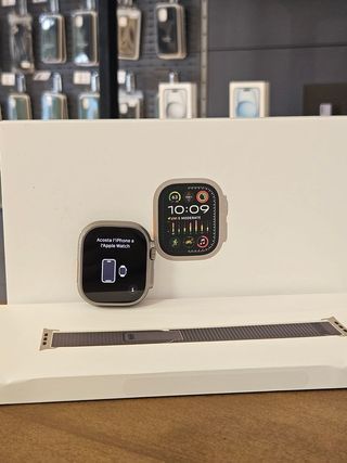 APPLE WATCH ULTRA 2 49MM TITANIO BATERIA 98%
