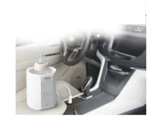 Calienta biberones Chicco Casa+Viaje