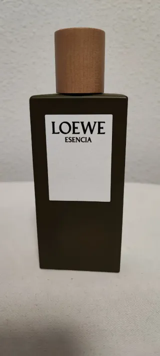 Loewe Esencia Pour Homme EDT 100ml