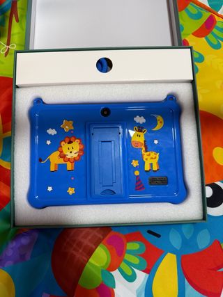 Tablet Infantil 7 Didáctica nueva sin uso