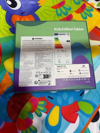 Tablet Infantil 7 Didáctica nueva sin uso