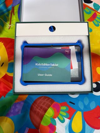 Tablet Infantil 7 Didáctica nueva sin uso
