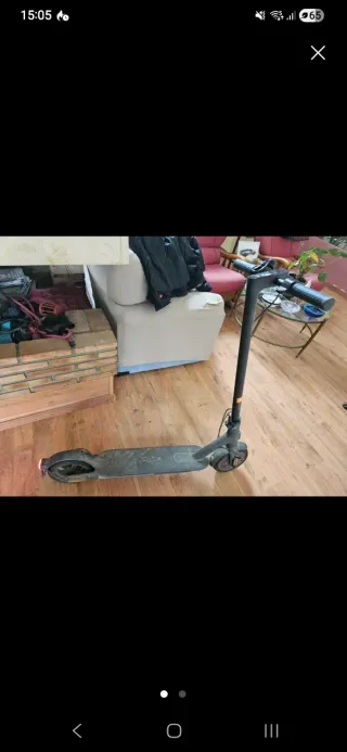 Patinete Xiaomi Pro 2