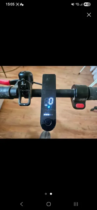 Patinete Xiaomi Pro 2