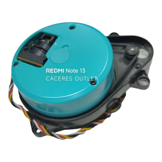 Torreta Láser Conga 3090 - Sistema Navegación LiDAR Original