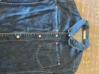 Cazadora Vaquera Levi's Talla L