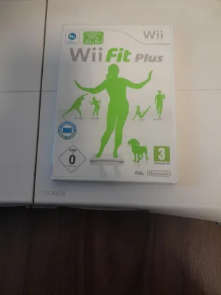 Tavoletta di equilibrio Wii Balance Board