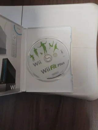 Tavoletta di equilibrio Wii Balance Board