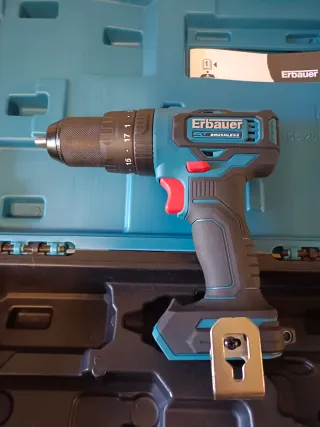 Taladro percutor inalámbrico