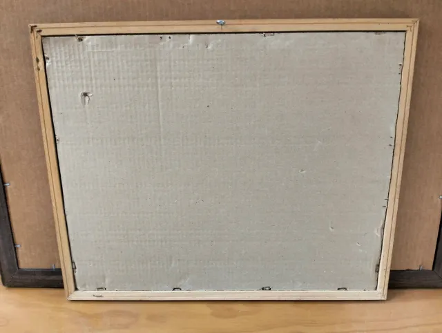 2 Quadros abstratos modernos