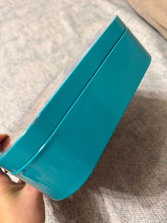 Maletín metal con 4 Puzzles Dinosaurios