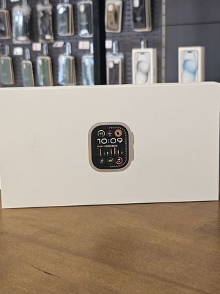 APPLE WATCH ULTRA 2 49MM TITANIO BATERIA 100%