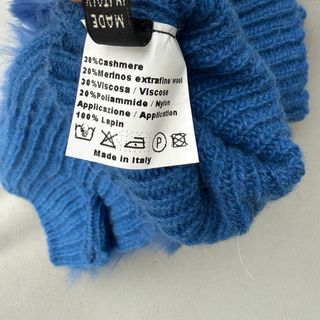 Manicotti Alpo Blu Misto Cachemire