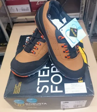 Zapatos de seguridad Robusta Talla 42 Gore-Tex