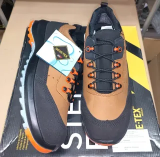Zapatos de seguridad Robusta Talla 42 Gore-Tex