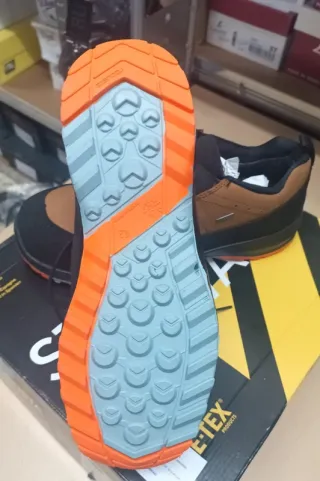 Zapatos de seguridad Robusta Talla 42 Gore-Tex